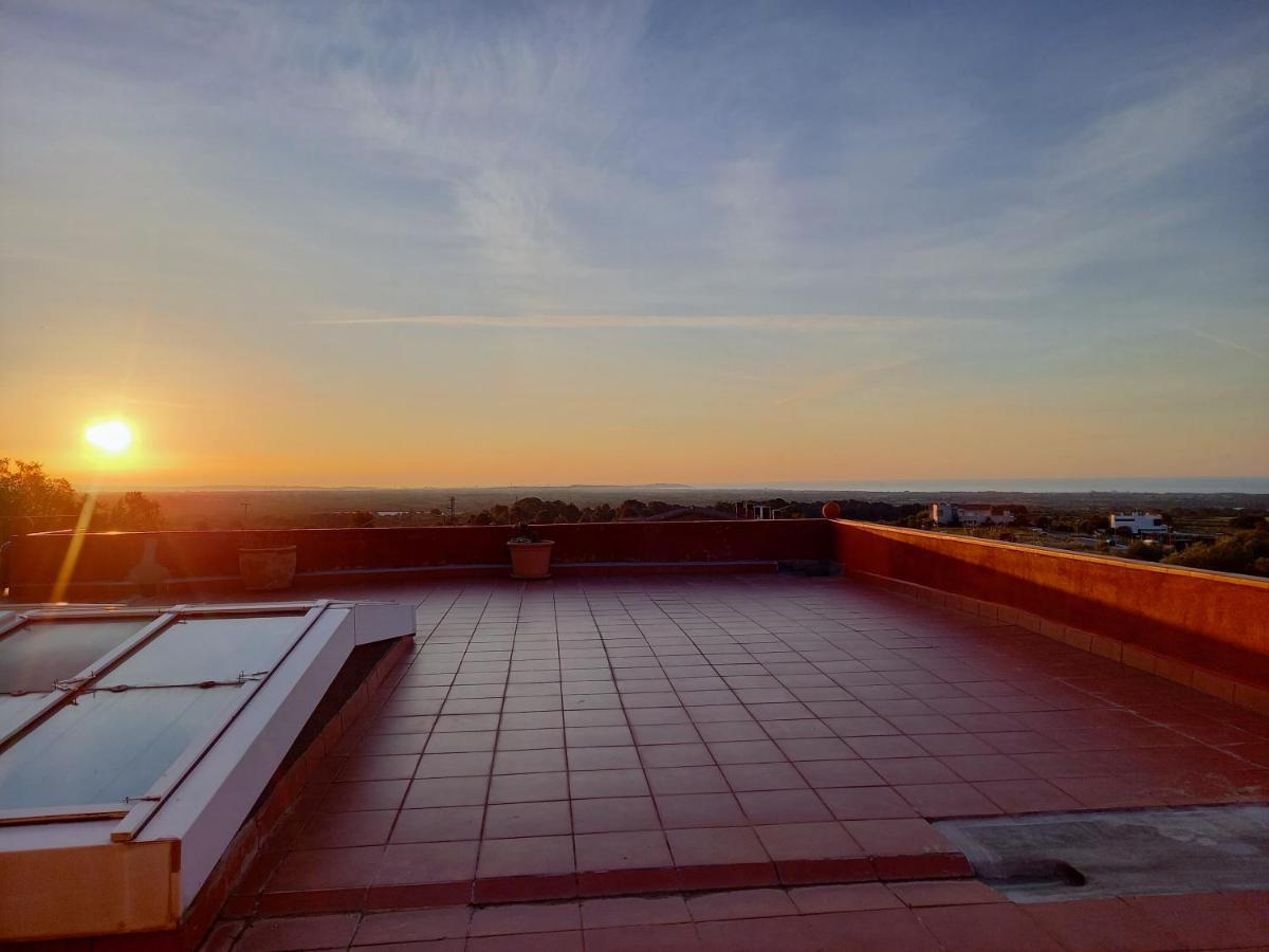 L'Albaida, Tranquility, Views Of Sea And Mountains Apartment Vilanova de Escornalbou Bagian luar foto