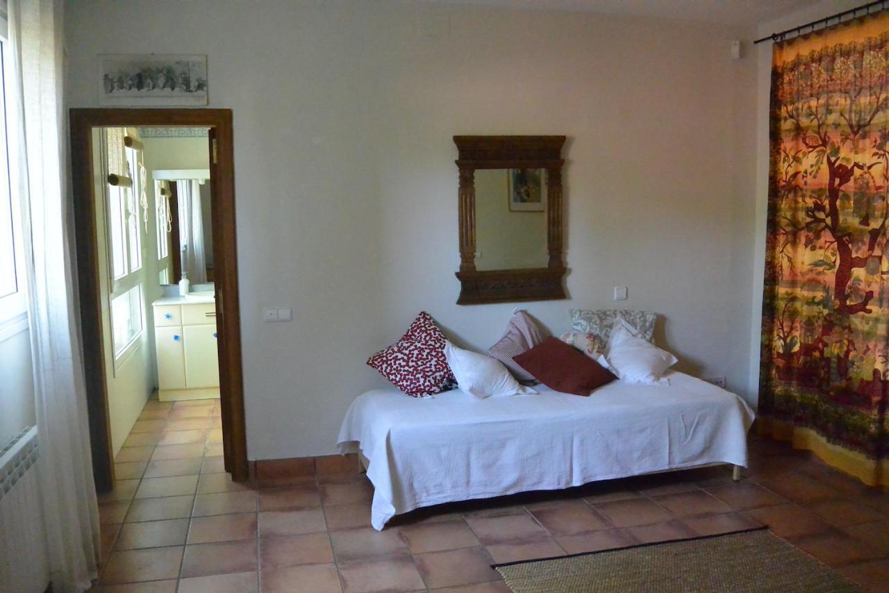 L'Albaida, Tranquility, Views Of Sea And Mountains Apartment Vilanova de Escornalbou Bagian luar foto