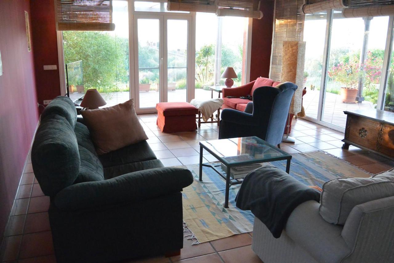L'Albaida, Tranquility, Views Of Sea And Mountains Apartment Vilanova de Escornalbou Bagian luar foto