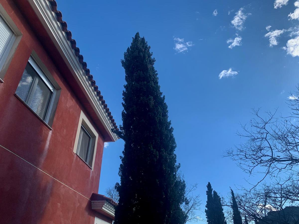 L'Albaida, Tranquility, Views Of Sea And Mountains Apartment Vilanova de Escornalbou Bagian luar foto