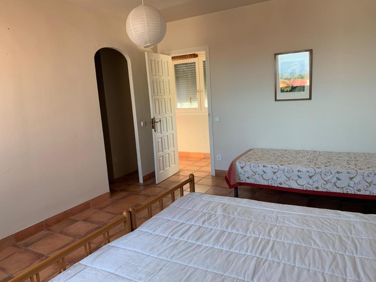 L'Albaida, Tranquility, Views Of Sea And Mountains Apartment Vilanova de Escornalbou Bagian luar foto