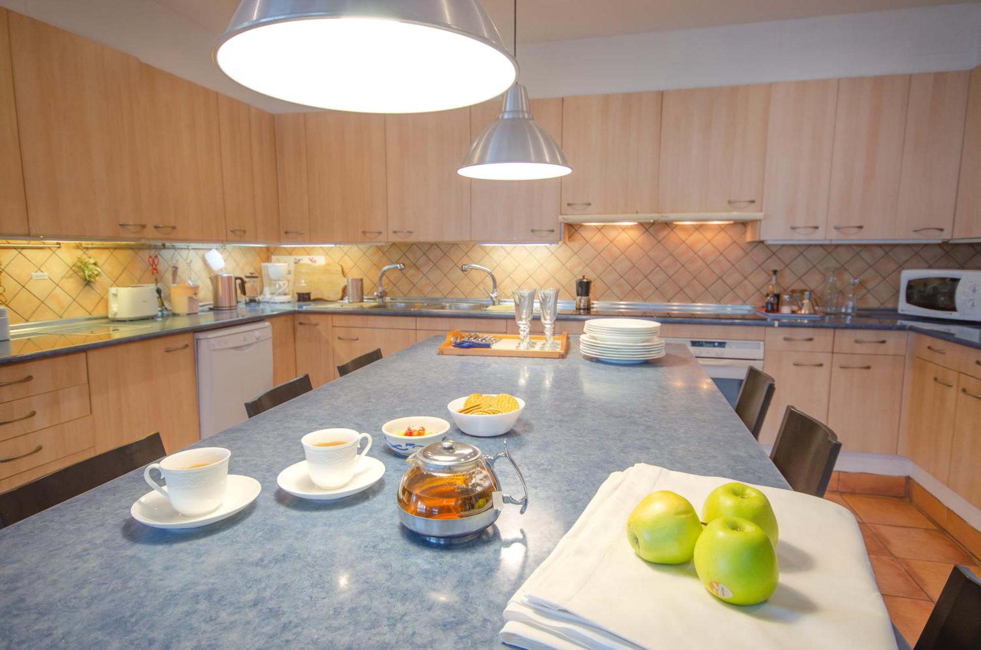 L'Albaida, Tranquility, Views Of Sea And Mountains Apartment Vilanova de Escornalbou Bagian luar foto