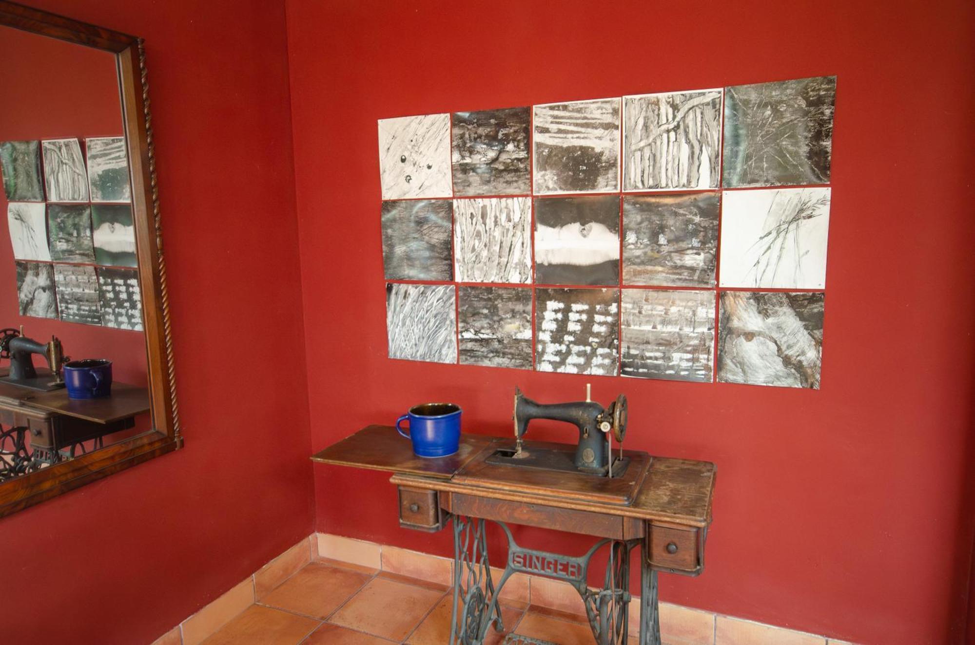 L'Albaida, Tranquility, Views Of Sea And Mountains Apartment Vilanova de Escornalbou Bagian luar foto