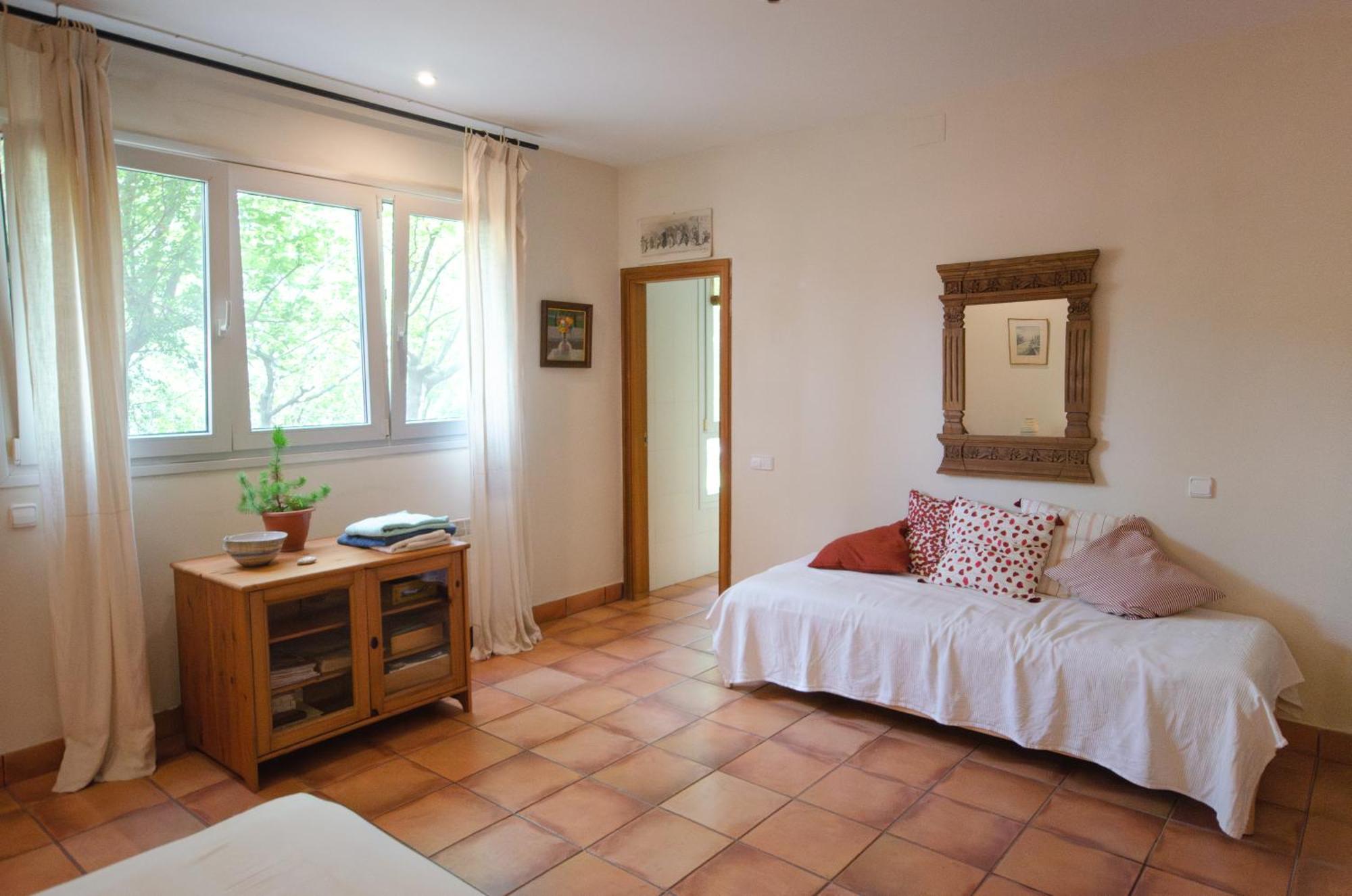 L'Albaida, Tranquility, Views Of Sea And Mountains Apartment Vilanova de Escornalbou Bagian luar foto