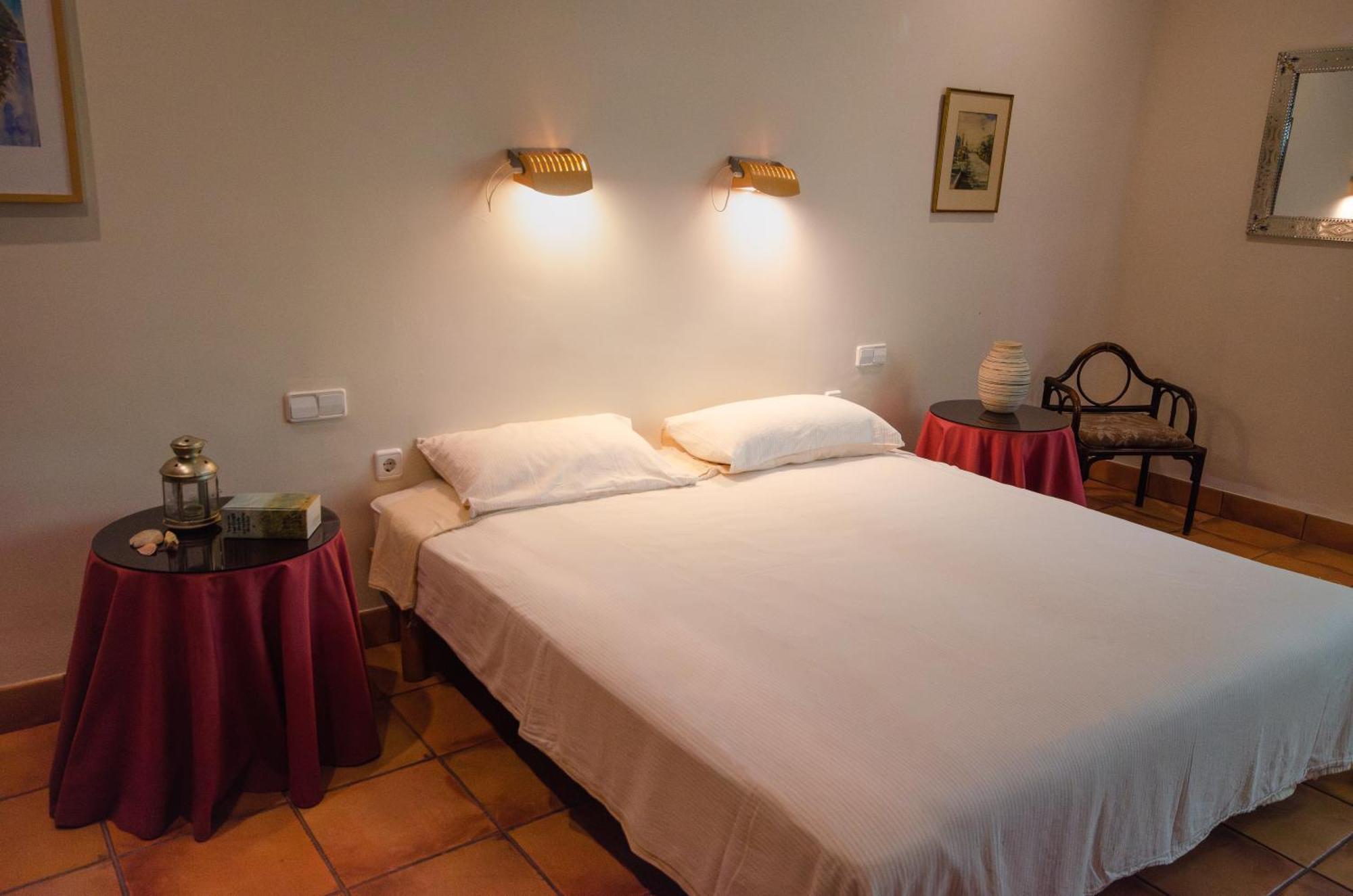 L'Albaida, Tranquility, Views Of Sea And Mountains Apartment Vilanova de Escornalbou Bagian luar foto